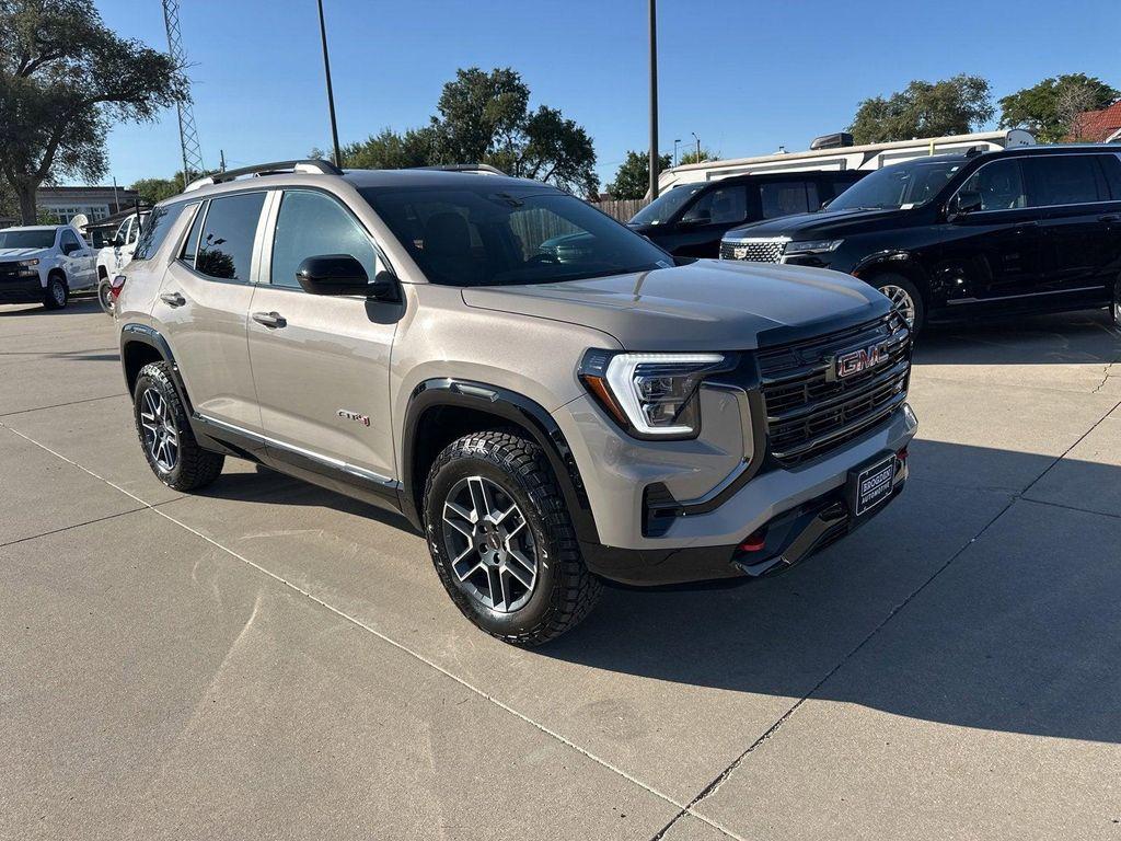new 2026 GMC Terrain car, priced at $41,730