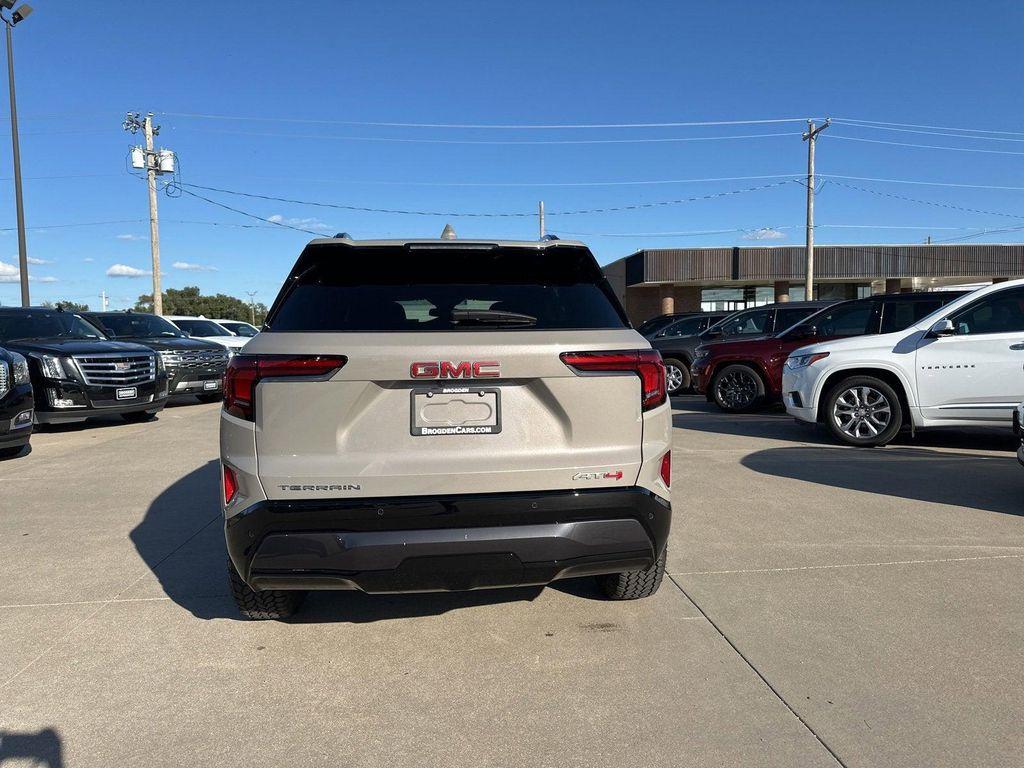 new 2026 GMC Terrain car, priced at $41,730
