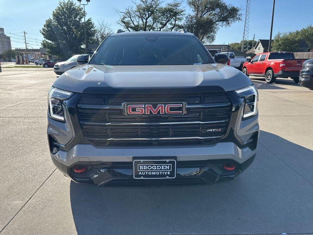 new 2026 GMC Terrain car, priced at $41,730