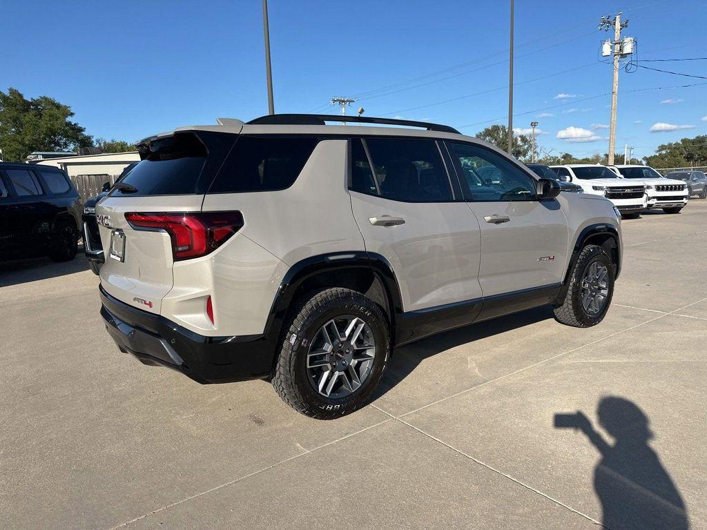 new 2026 GMC Terrain car, priced at $41,730