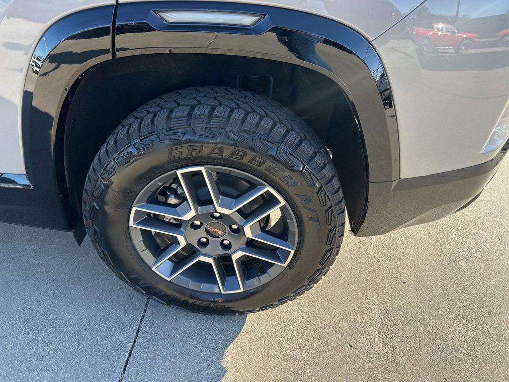 new 2026 GMC Terrain car, priced at $41,730