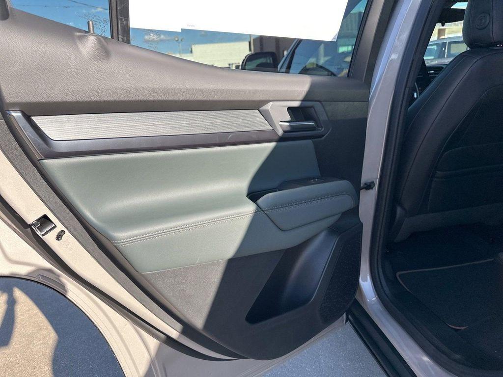 new 2026 GMC Terrain car, priced at $41,730