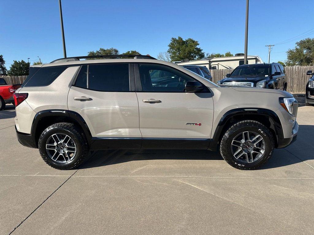 new 2026 GMC Terrain car, priced at $41,730