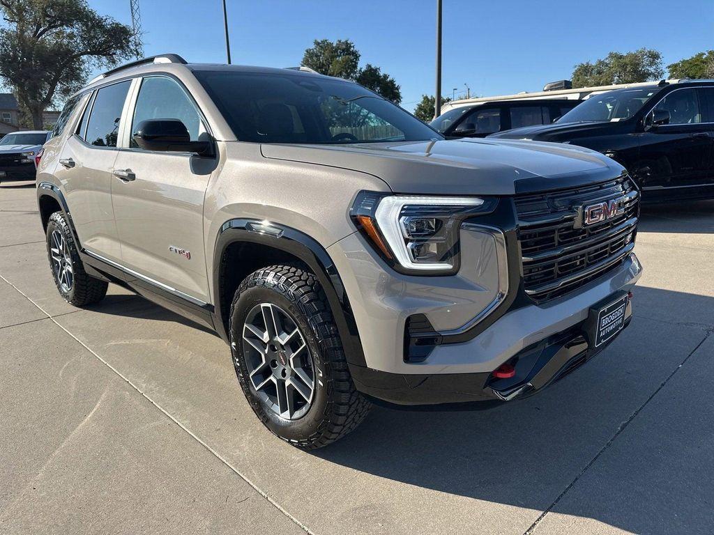 new 2026 GMC Terrain car, priced at $41,730