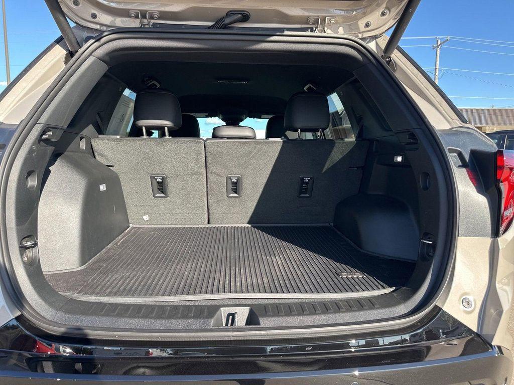new 2026 GMC Terrain car, priced at $41,730