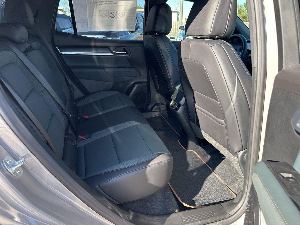 new 2026 GMC Terrain car, priced at $41,730