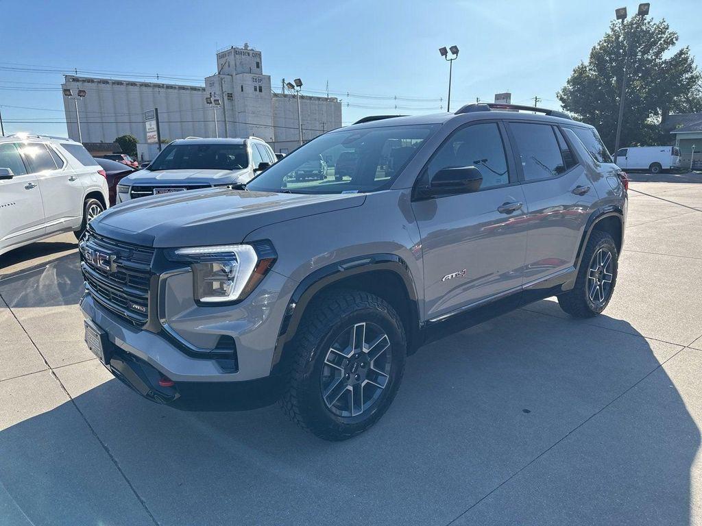 new 2026 GMC Terrain car, priced at $41,730