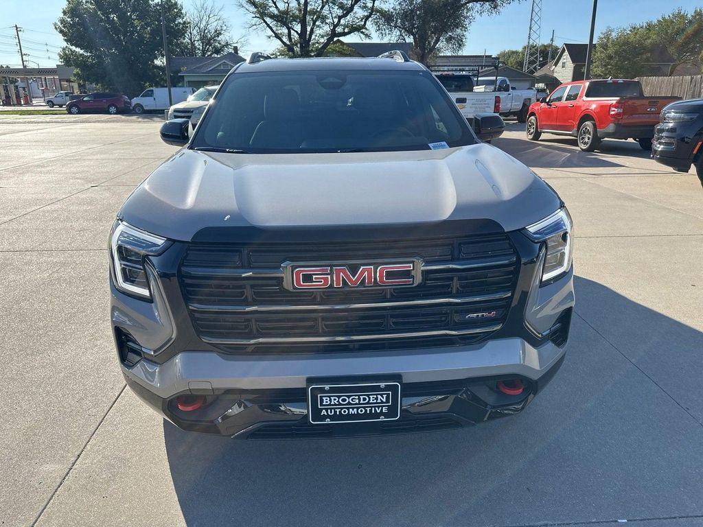 new 2026 GMC Terrain car, priced at $41,730