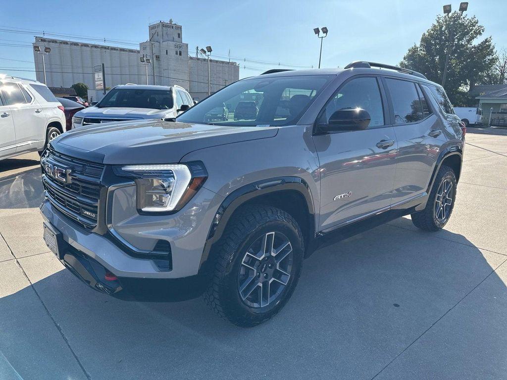 new 2026 GMC Terrain car, priced at $41,730