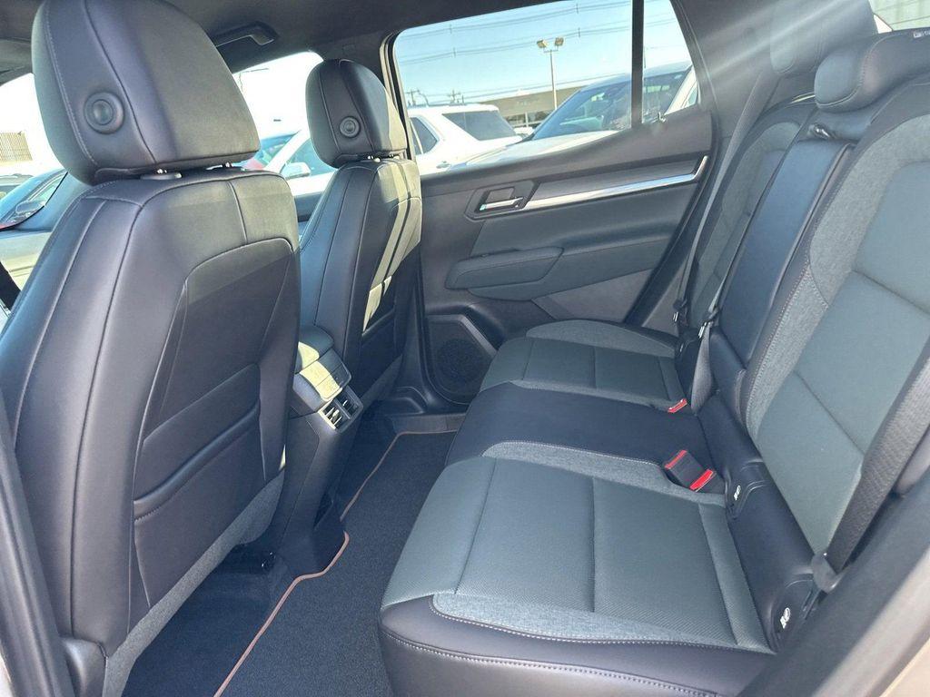 new 2026 GMC Terrain car, priced at $41,730