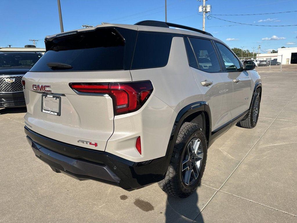 new 2026 GMC Terrain car, priced at $41,730