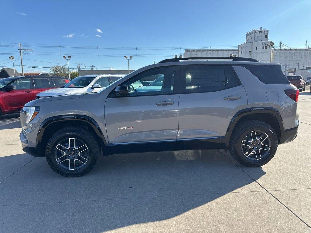 new 2026 GMC Terrain car, priced at $41,730