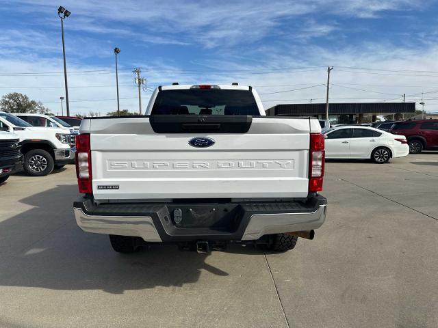 used 2022 Ford F-250 car, priced at $42,944