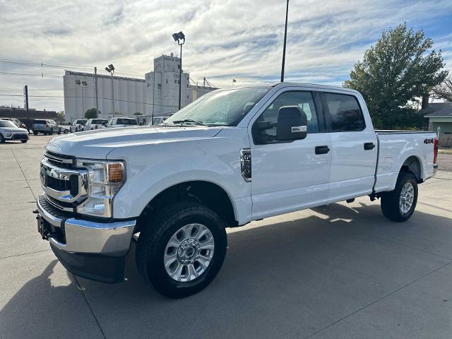 used 2022 Ford F-250 car, priced at $42,944