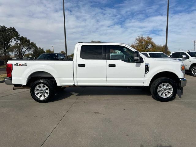 used 2022 Ford F-250 car, priced at $40,495