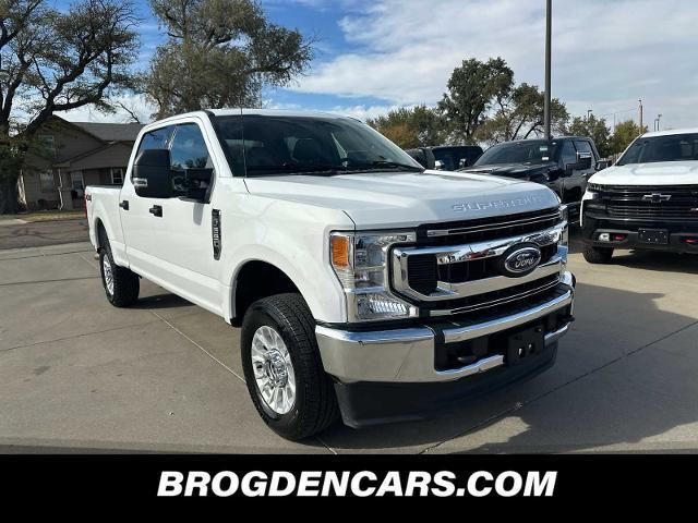 used 2022 Ford F-250 car, priced at $40,495