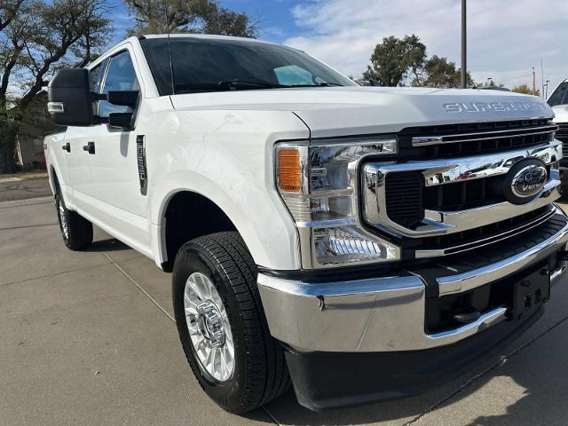 used 2022 Ford F-250 car, priced at $42,944