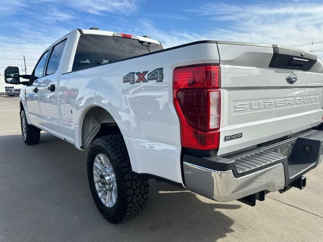 used 2022 Ford F-250 car, priced at $42,944