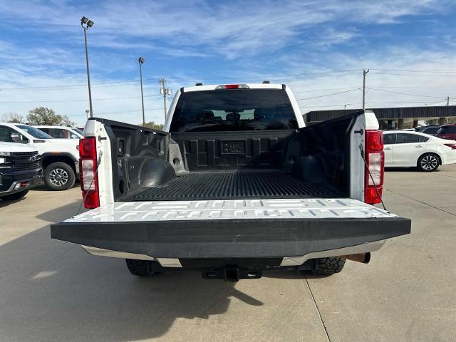 used 2022 Ford F-250 car, priced at $40,495