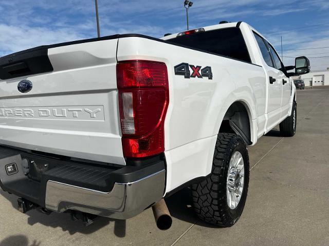 used 2022 Ford F-250 car, priced at $42,944