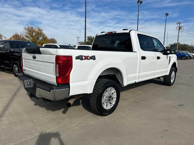 used 2022 Ford F-250 car, priced at $42,944