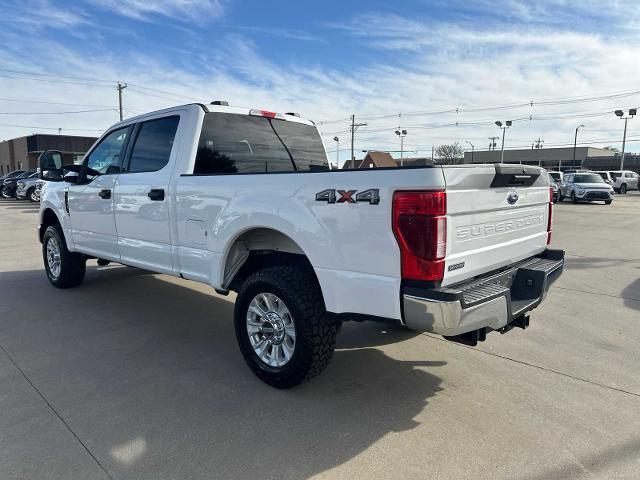 used 2022 Ford F-250 car, priced at $42,944