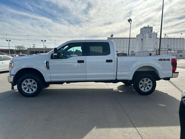 used 2022 Ford F-250 car, priced at $42,944