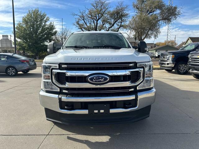 used 2022 Ford F-250 car, priced at $42,944