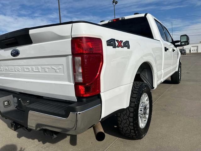 used 2022 Ford F-250 car, priced at $40,495