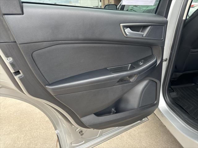 used 2018 Ford Edge car, priced at $17,995