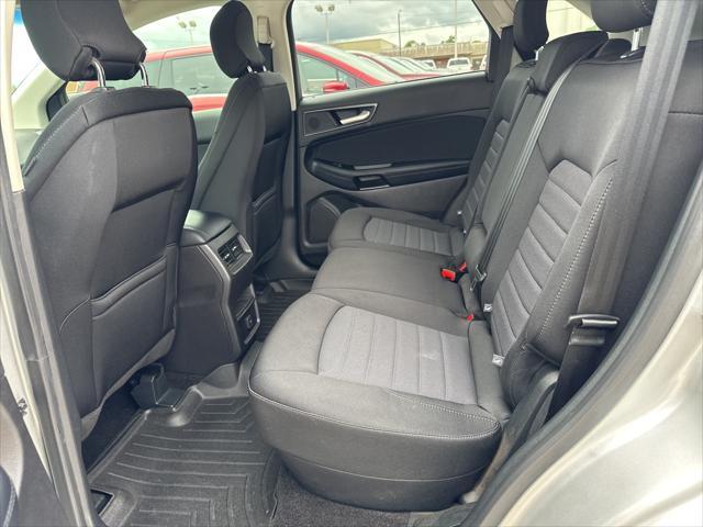 used 2018 Ford Edge car, priced at $17,995