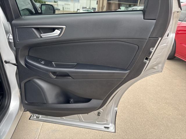 used 2018 Ford Edge car, priced at $17,995