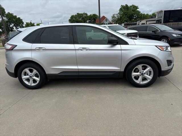 used 2018 Ford Edge car, priced at $17,995