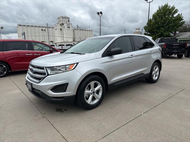 used 2018 Ford Edge car, priced at $17,995