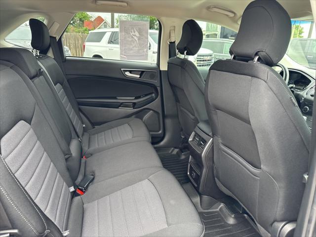 used 2018 Ford Edge car, priced at $17,995