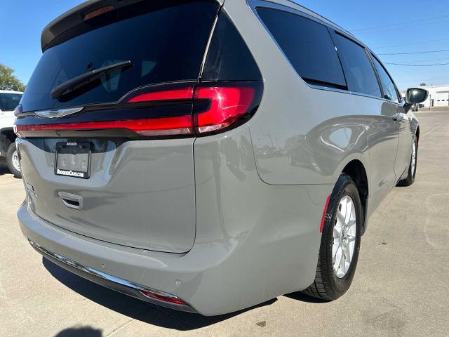 used 2022 Chrysler Pacifica car, priced at $25,224