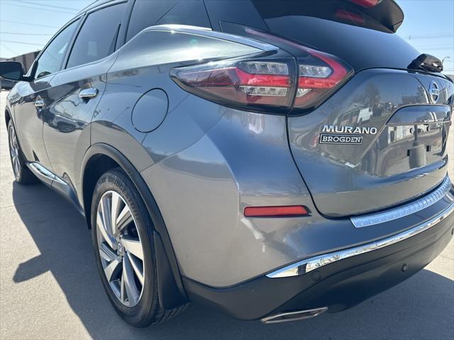 used 2020 Nissan Murano car, priced at $26,950