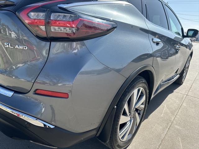 used 2020 Nissan Murano car, priced at $26,950
