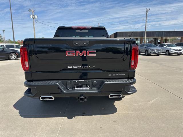 new 2025 GMC Sierra 1500 car, priced at $76,510