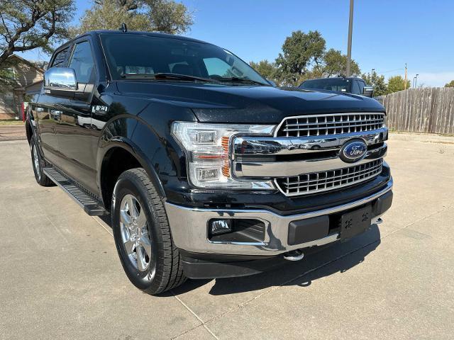 used 2018 Ford F-150 car, priced at $28,830