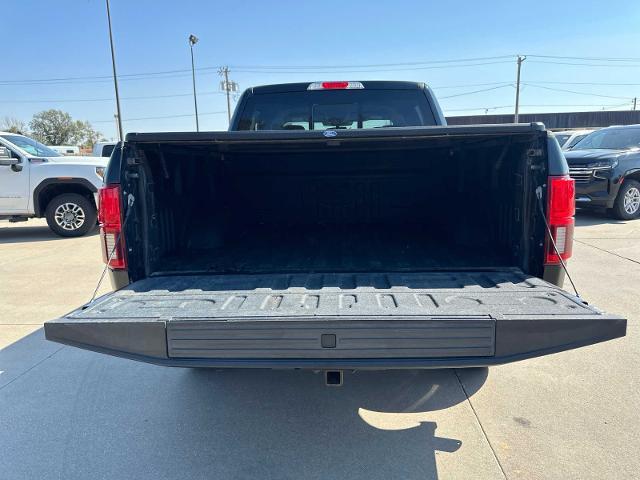 used 2018 Ford F-150 car, priced at $28,830