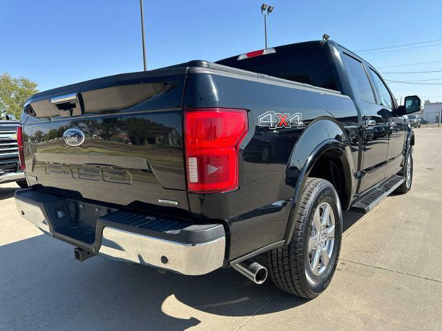 used 2018 Ford F-150 car, priced at $28,830