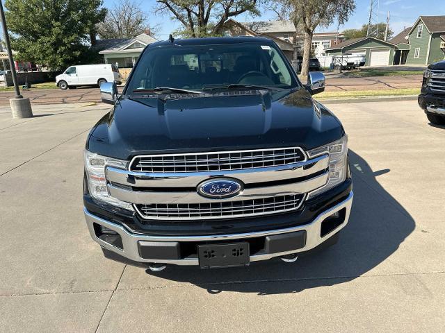 used 2018 Ford F-150 car, priced at $28,830