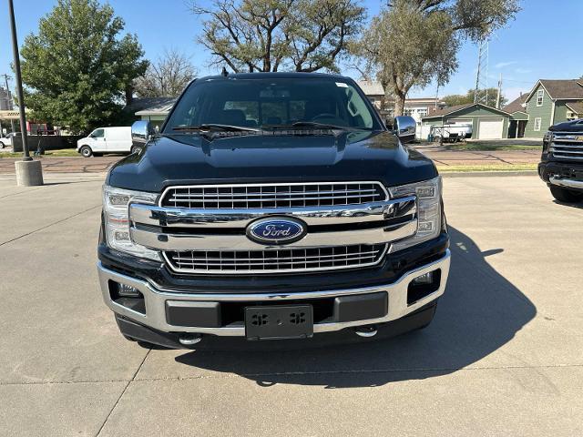 used 2018 Ford F-150 car, priced at $28,830