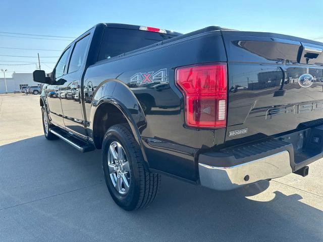 used 2018 Ford F-150 car, priced at $28,830