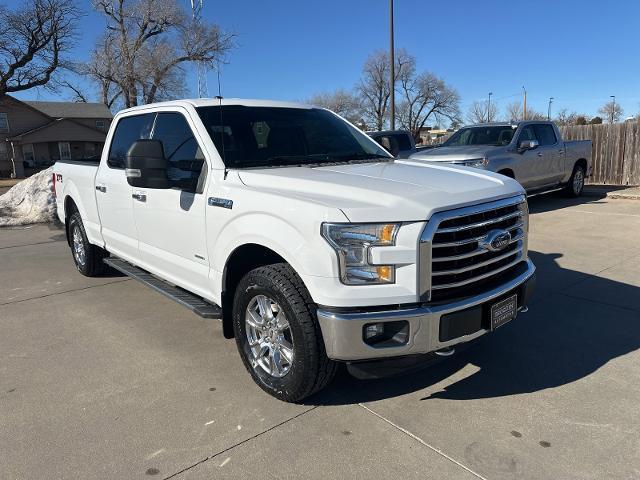 used 2015 Ford F-150 car, priced at $21,495