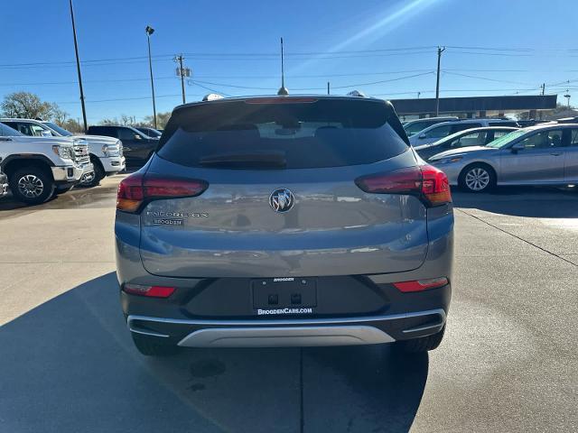 used 2021 Buick Encore GX car, priced at $18,495