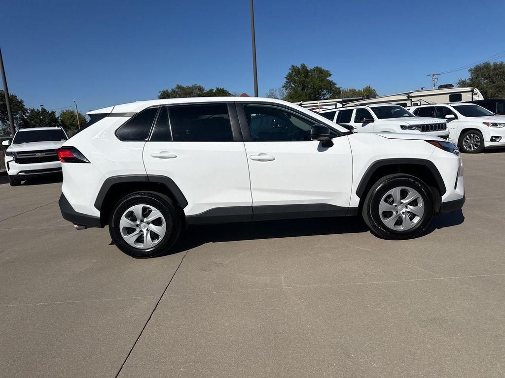 used 2024 Toyota RAV4 car, priced at $26,997