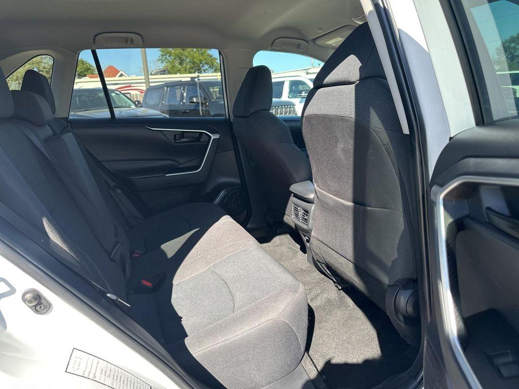 used 2024 Toyota RAV4 car, priced at $26,997