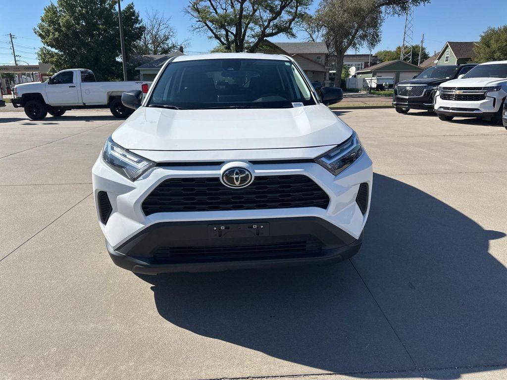 used 2024 Toyota RAV4 car, priced at $26,997